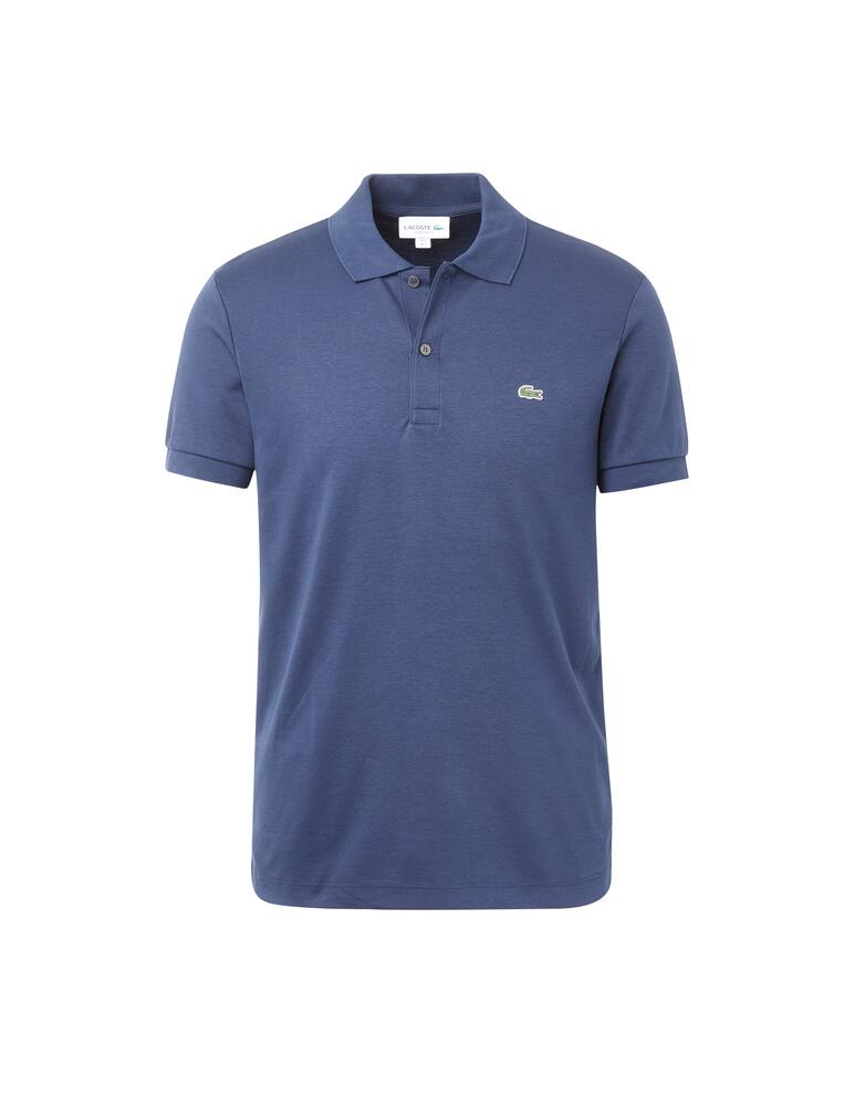 rinascente Lacoste Polo in jersey 