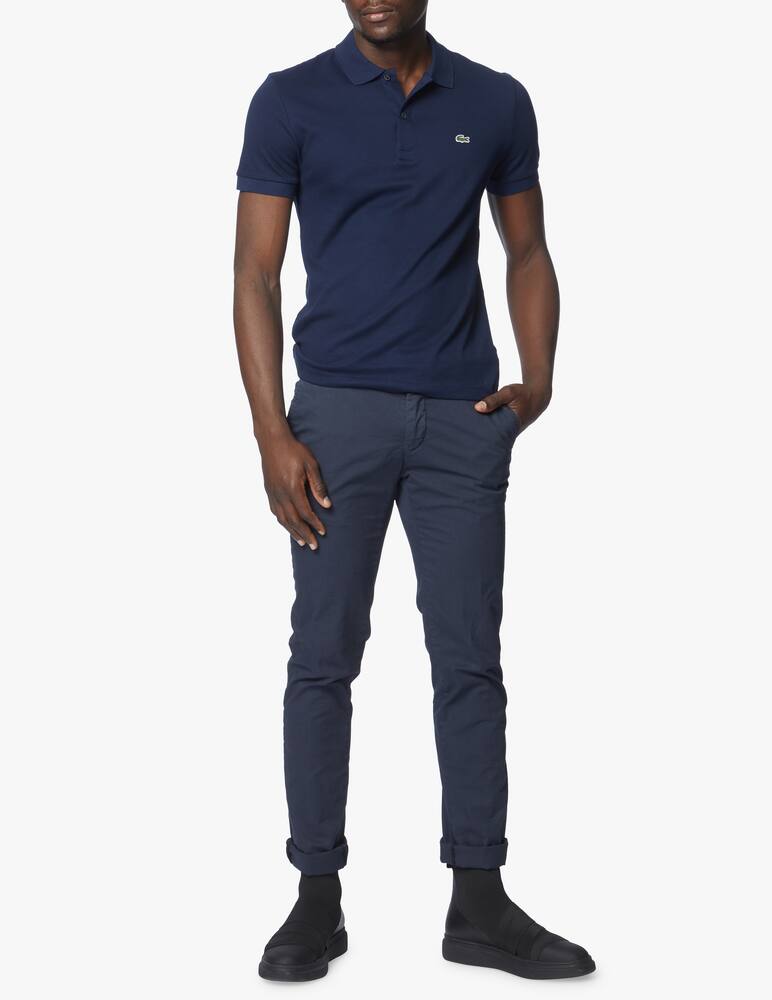 rinascente Lacoste Polo maniche corte jersey