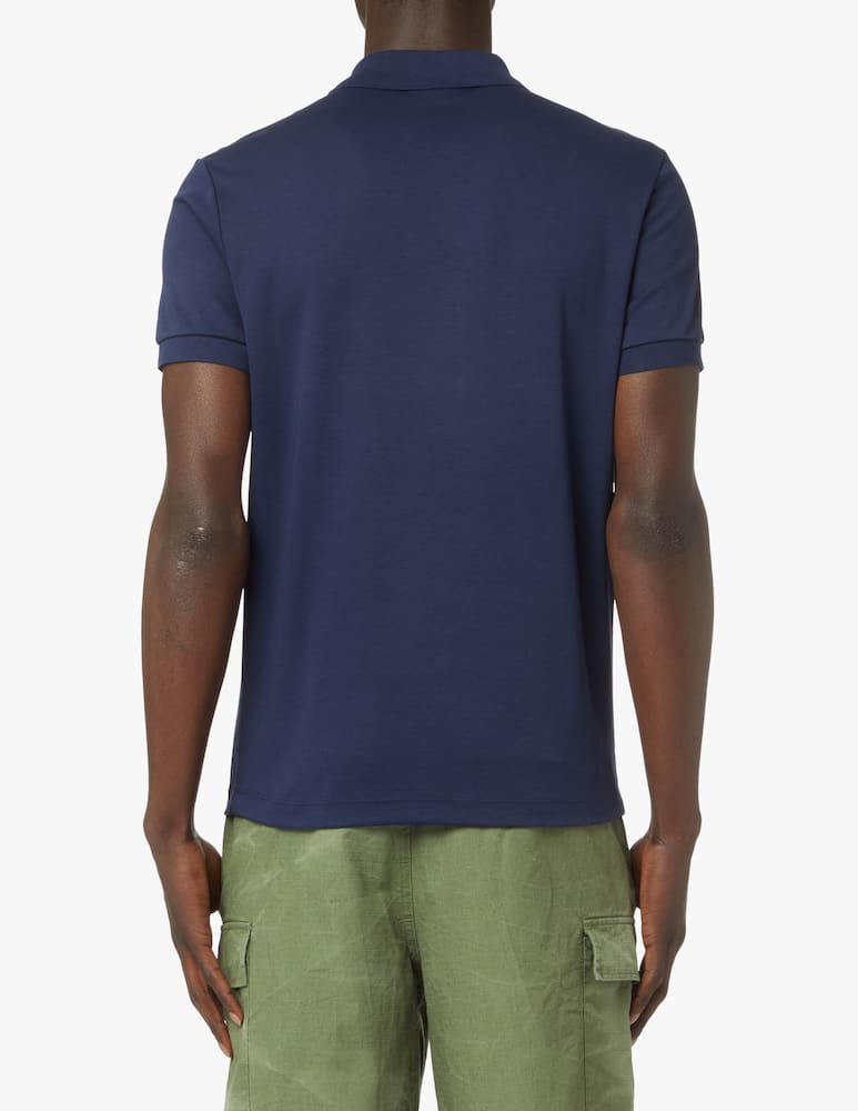 rinascente Lacoste Polo in jersey 