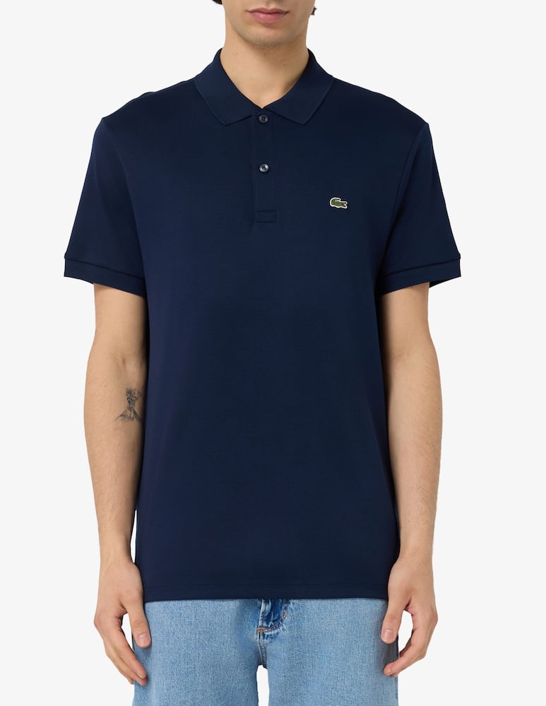 rinascente Lacoste Polo jersey manica corta