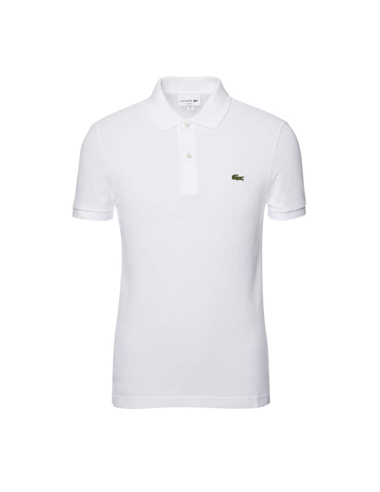 Lacoste Polo maniche corte - slim fit - immagine 4 Lacoste Polo maniche corte - slim fit - immagine 4