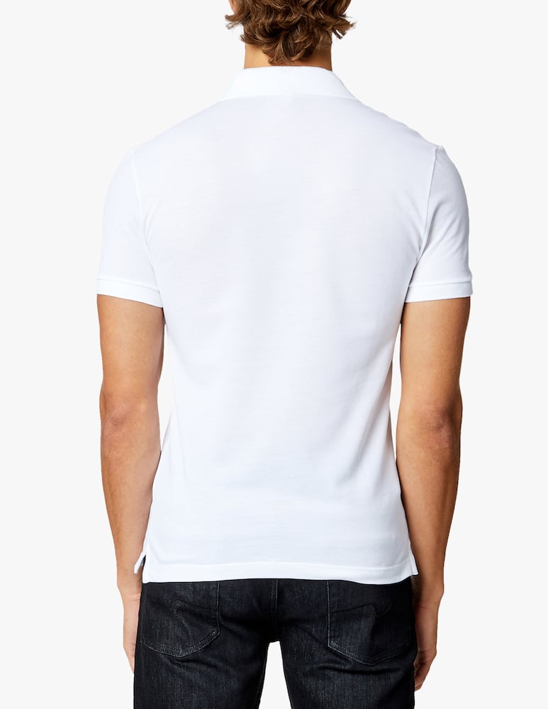 Lacoste Polo maniche corte - slim fit - immagine 2 Lacoste Polo maniche corte - slim fit - immagine 2
