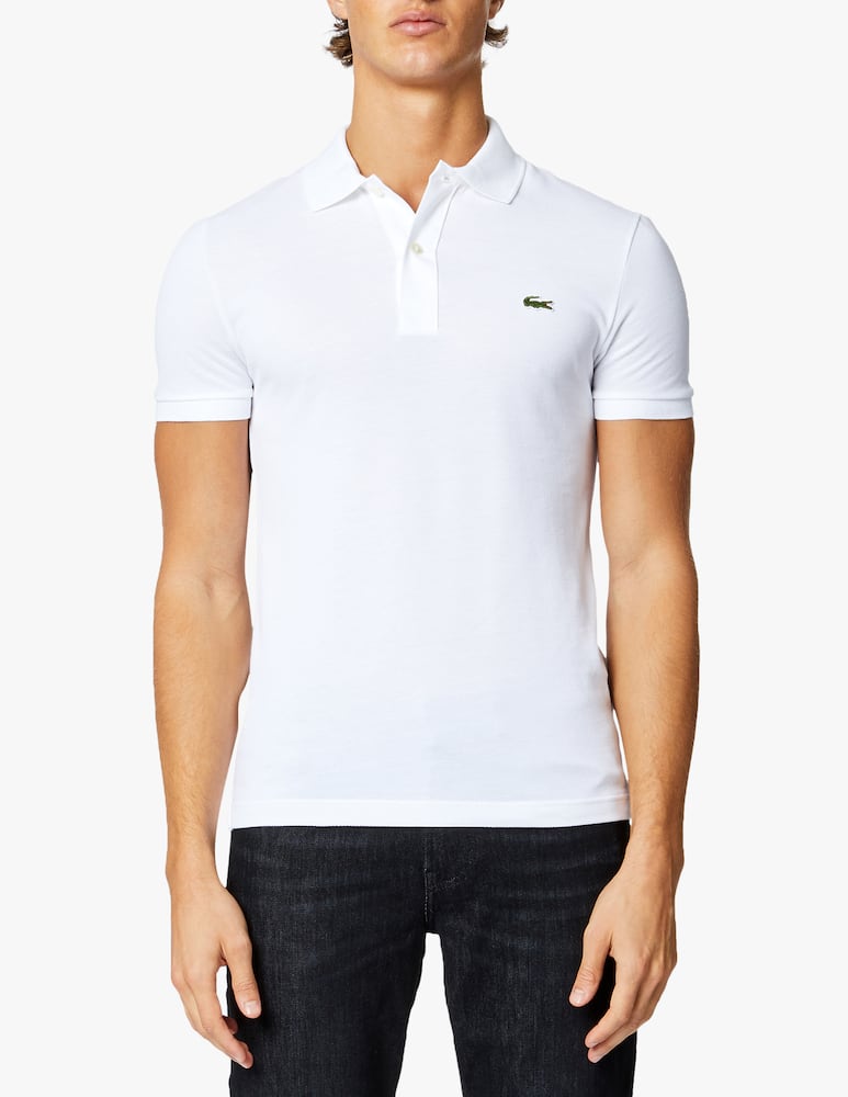 Lacoste Polo maniche corte - slim fit - immagine 1 Lacoste Polo maniche corte - slim fit - immagine 1