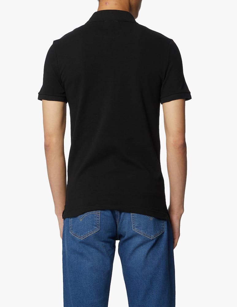 Lacoste Polo maniche corte - slim fit - immagine 3 Lacoste Polo maniche corte - slim fit - immagine 3