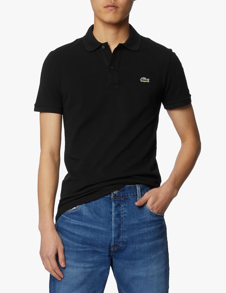 Lacoste Polo maniche corte - slim fit - immagine 1 Lacoste Polo maniche corte - slim fit - immagine 1