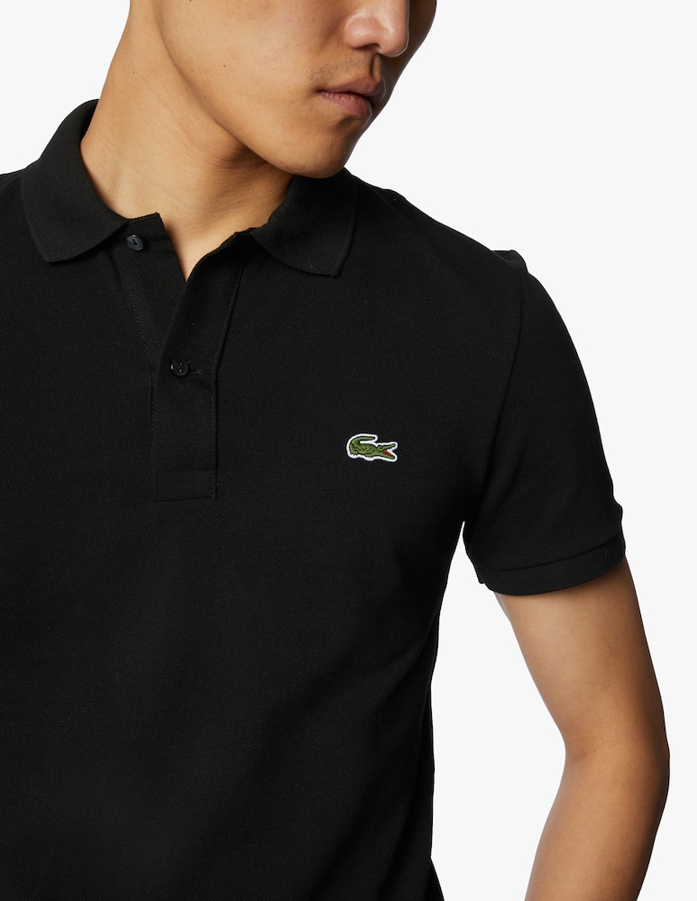 Lacoste Polo maniche corte - slim fit - immagine 4 Lacoste Polo maniche corte - slim fit - immagine 4
