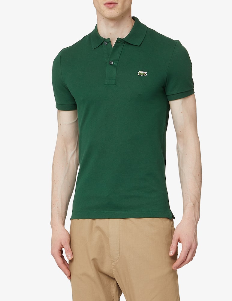Lacoste Polo manica corta slim fit - immagine 1 Lacoste Polo manica corta slim fit - immagine 1