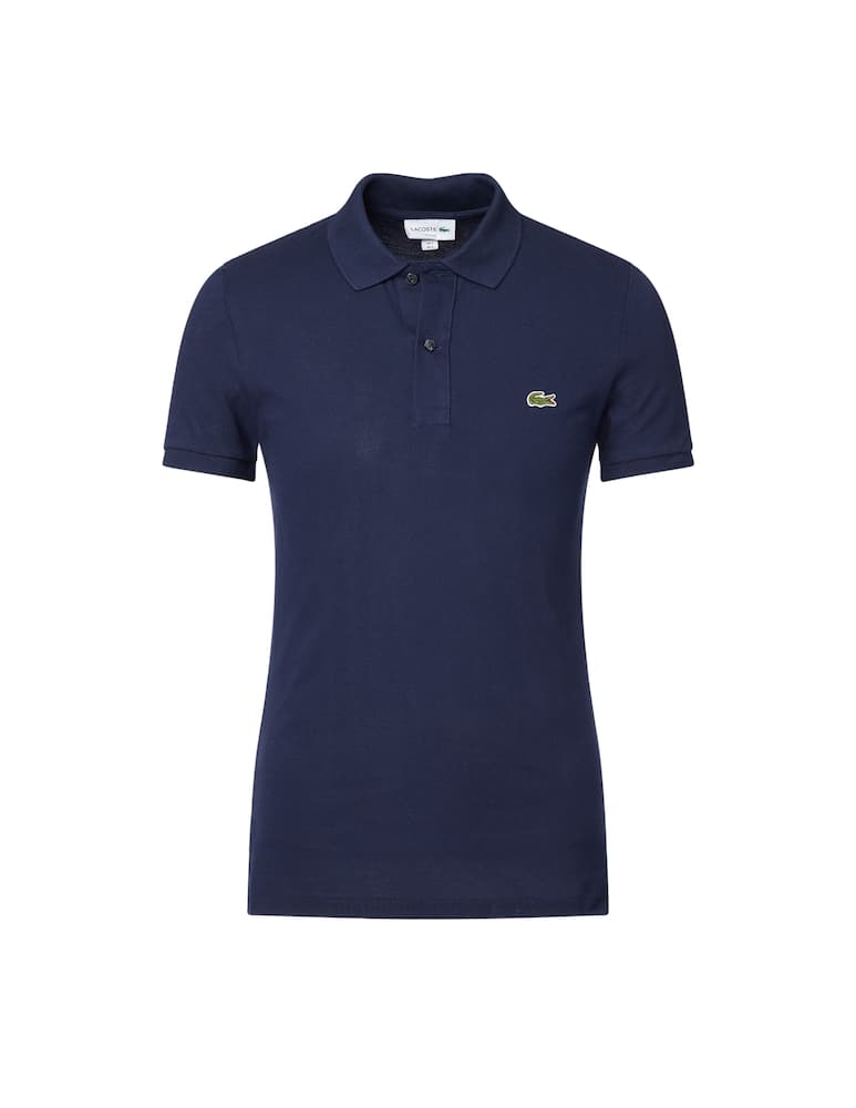 Lacoste Polo maniche corte - slim fit - immagine 5 Lacoste Polo maniche corte - slim fit - immagine 5