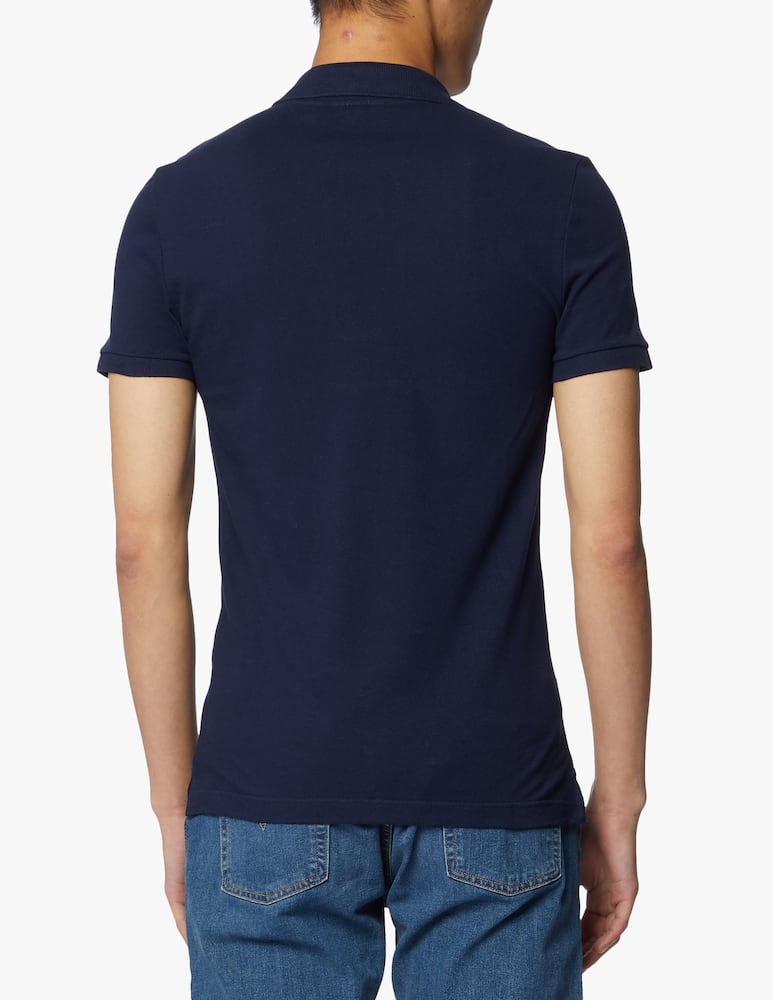 Lacoste Polo maniche corte - slim fit - immagine 3 Lacoste Polo maniche corte - slim fit - immagine 3