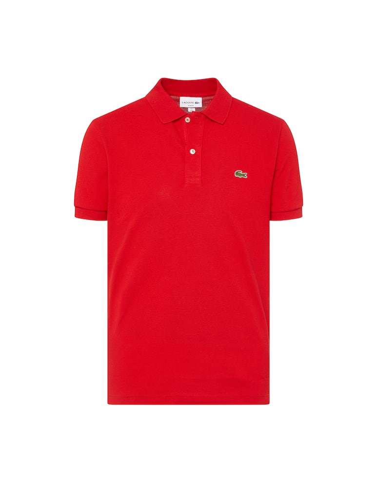 Lacoste Polo maniche corte - slim fit  - immagine 4