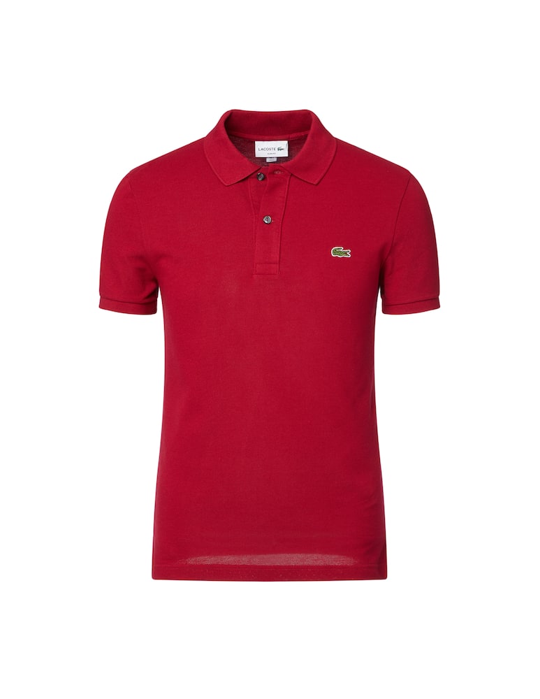 Lacoste Polo maniche corte - slim fit - immagine 4 Lacoste Polo maniche corte - slim fit - immagine 4