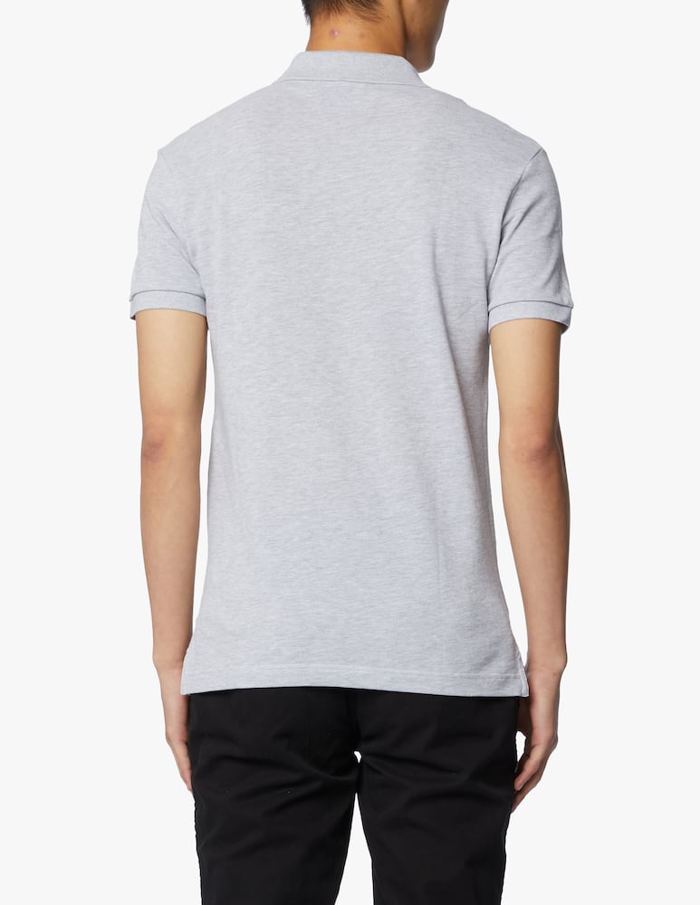 Lacoste Polo maniche corte - slim fit - immagine 2 Lacoste Polo maniche corte - slim fit - immagine 2