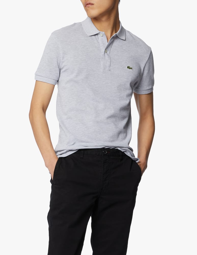 Lacoste Polo maniche corte - slim fit - immagine 1 Lacoste Polo maniche corte - slim fit - immagine 1