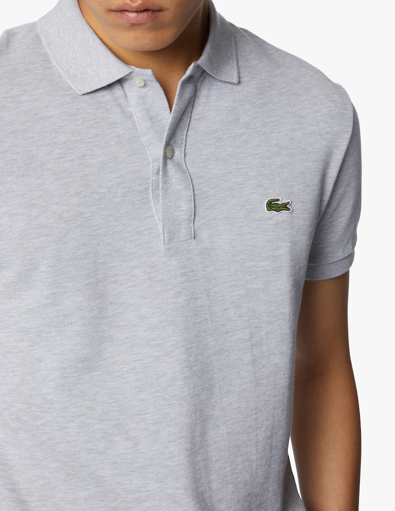 Lacoste Polo maniche corte - slim fit - immagine 3 Lacoste Polo maniche corte - slim fit - immagine 3