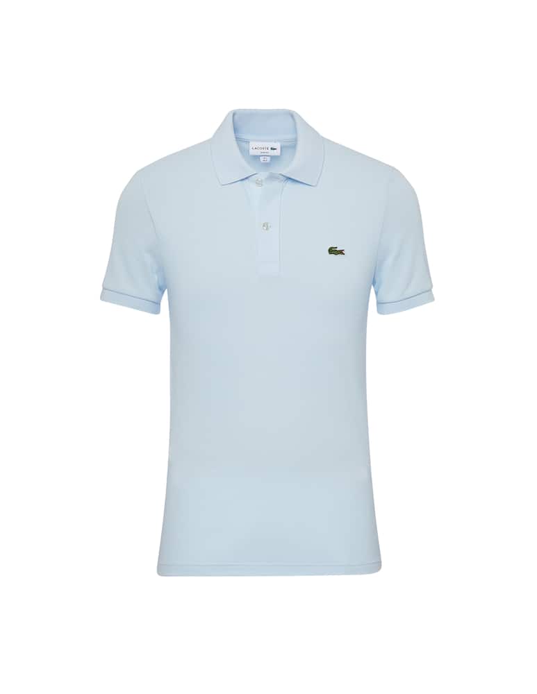 Lacoste Polo maniche corte - slim fit  - immagine 5
