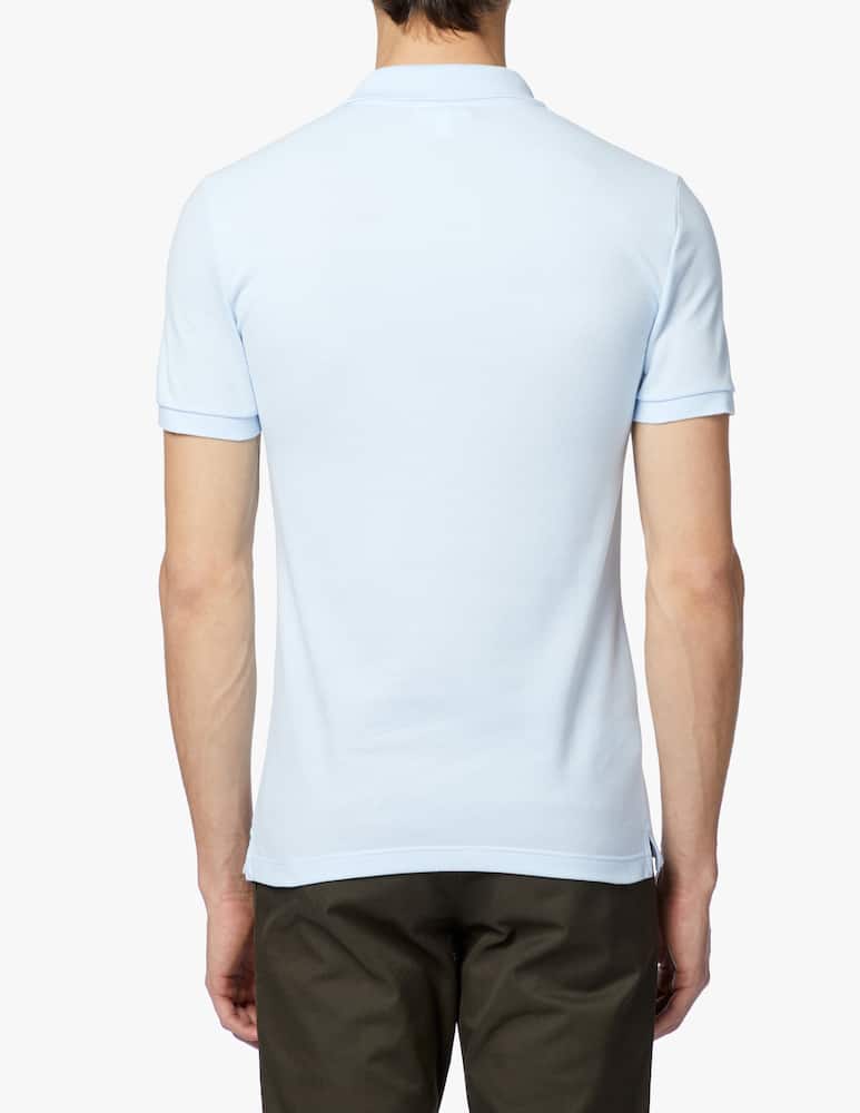Lacoste Polo maniche corte - slim fit  - immagine 3