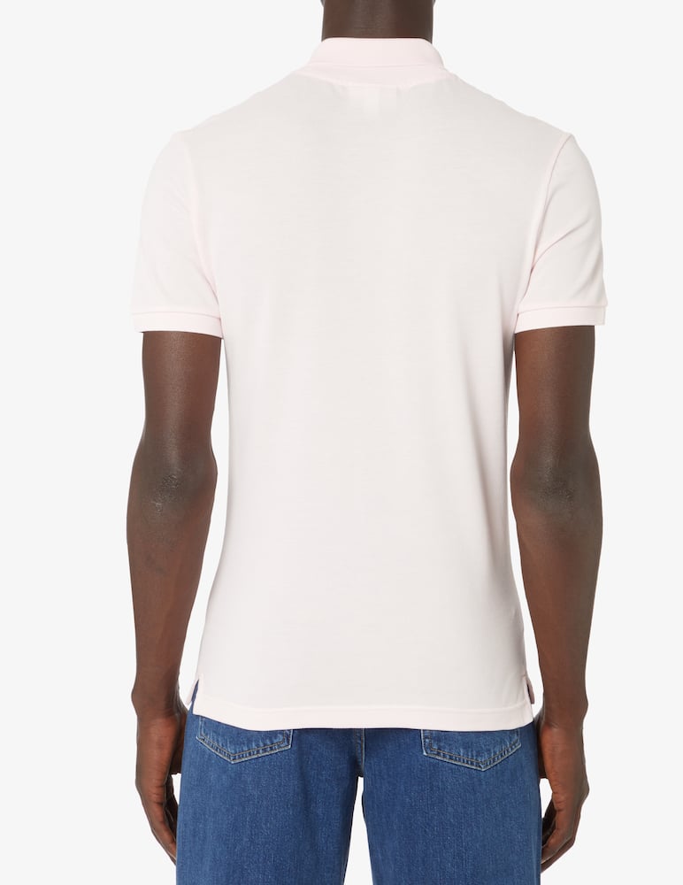 Lacoste Short sleeve slim fit poloshirt - picture 3 Lacoste Short sleeve slim fit poloshirt - picture 3
