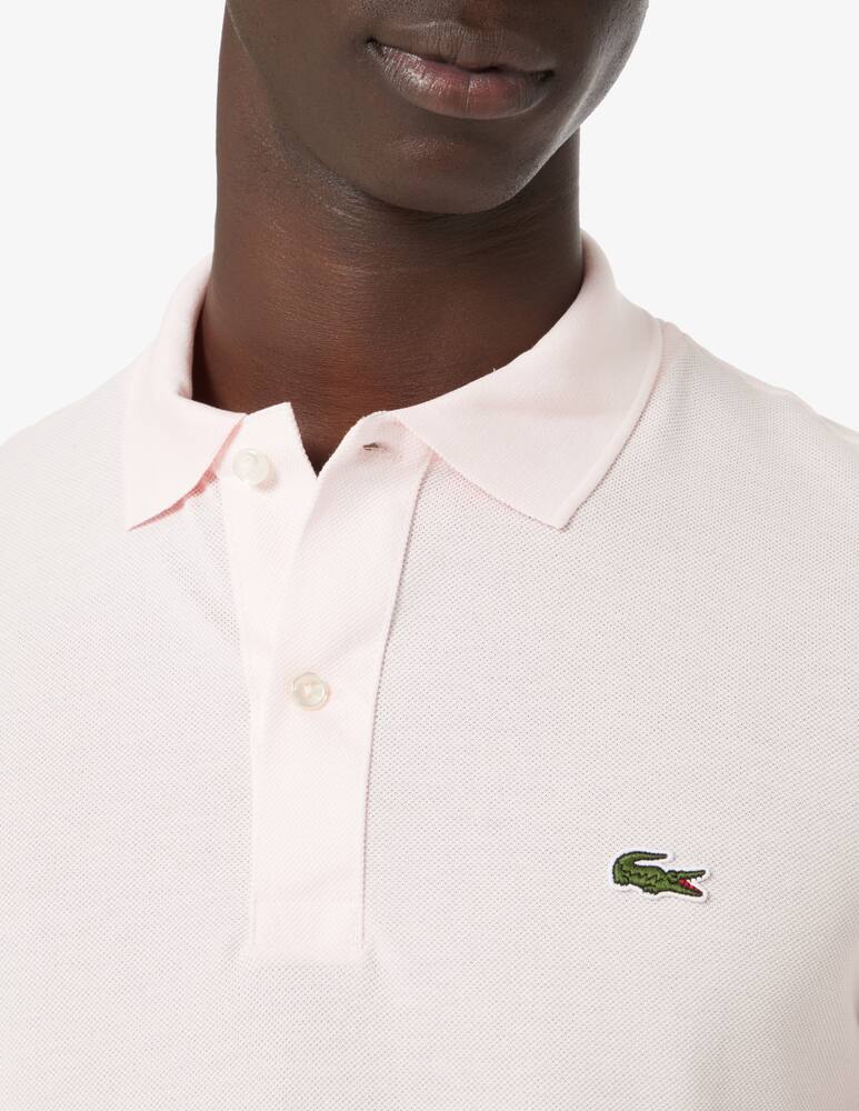 rinascente Lacoste Polo manica corta slim fit 