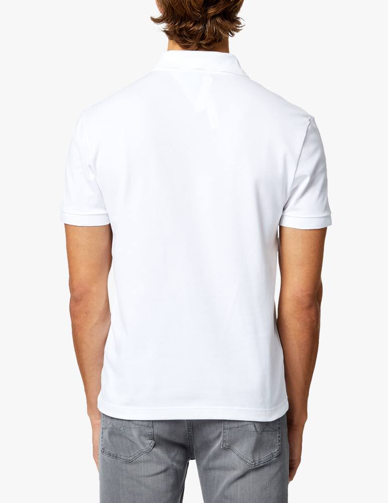 rinascente Lacoste Short sleeves polo slim fit 