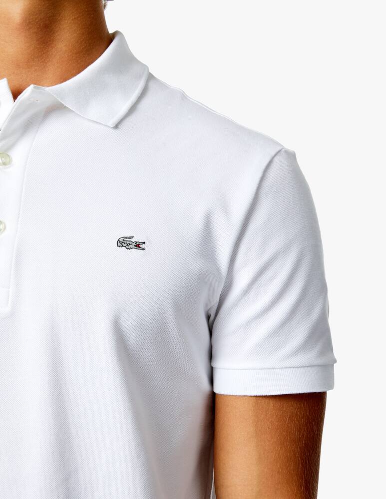 rinascente Lacoste Short sleeves polo slim fit 