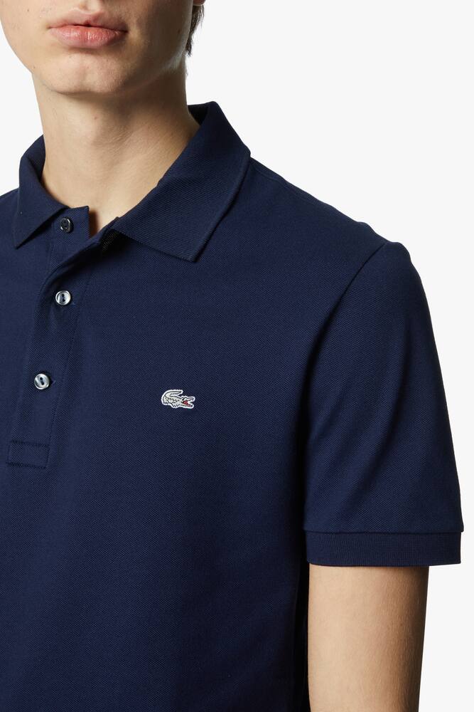 rinascente Lacoste Short sleeves polo slim fit