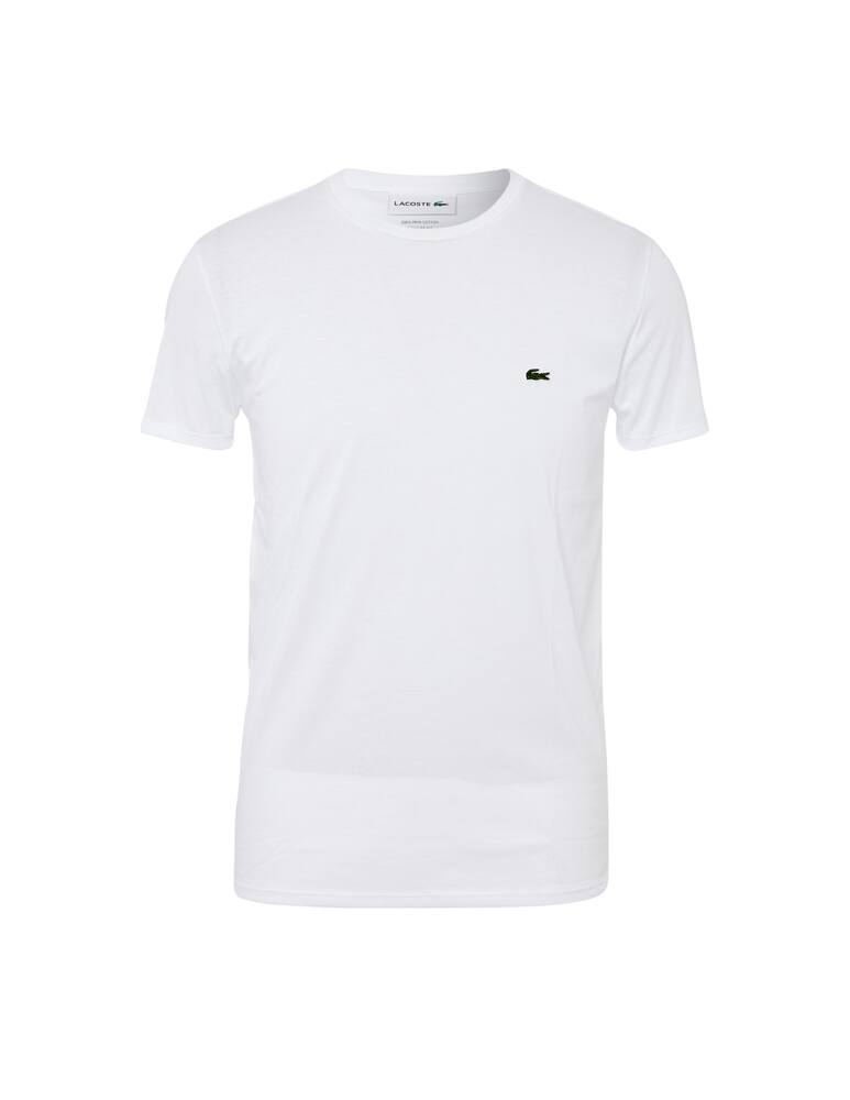 rinascente Lacoste T-shirt - regular fit in cotone 