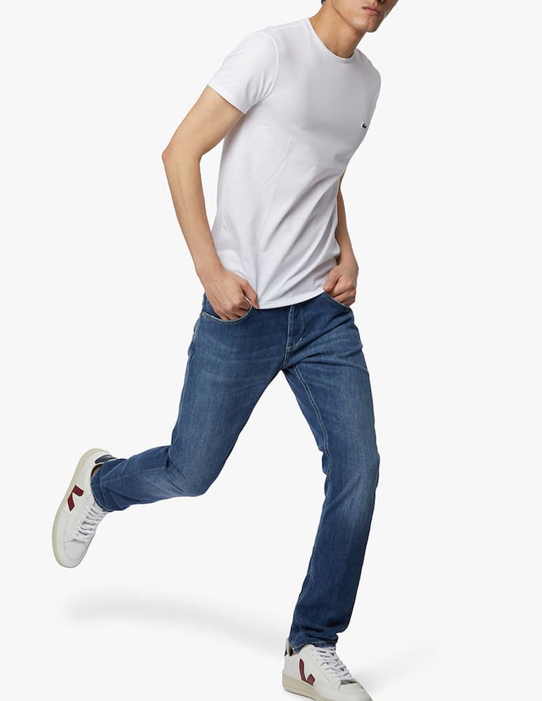 rinascente Lacoste T-shirt - regular fit in cotone 