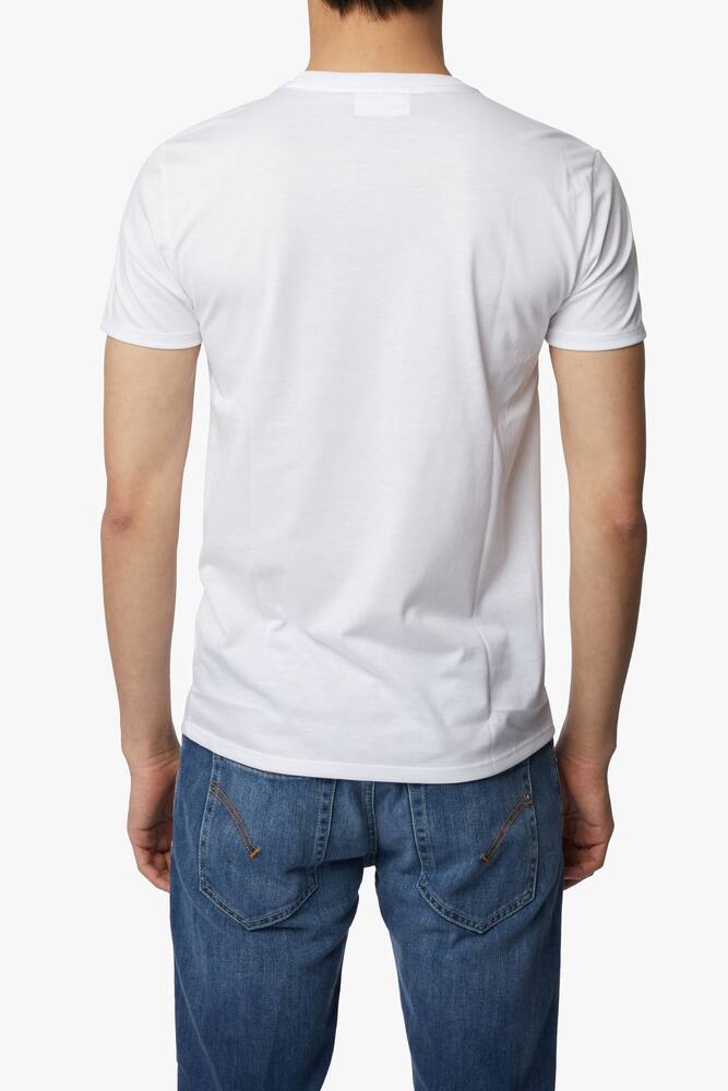rinascente Lacoste T-shirt - regular fit in cotone 