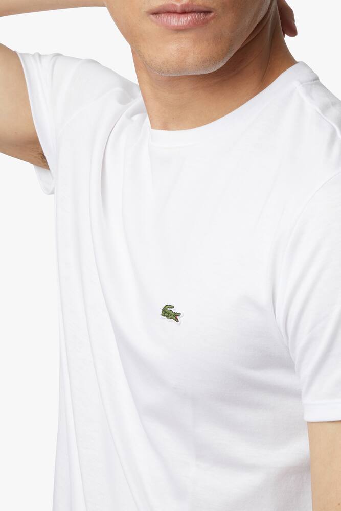 rinascente Lacoste T-shirt - regular fit in cotone 