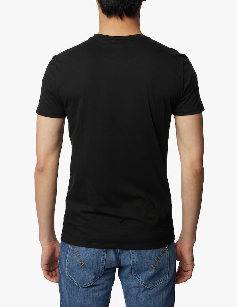 Lacoste T-shirt - regular fit in cotone - immagine 2 Lacoste T-shirt - regular fit in cotone - immagine 2