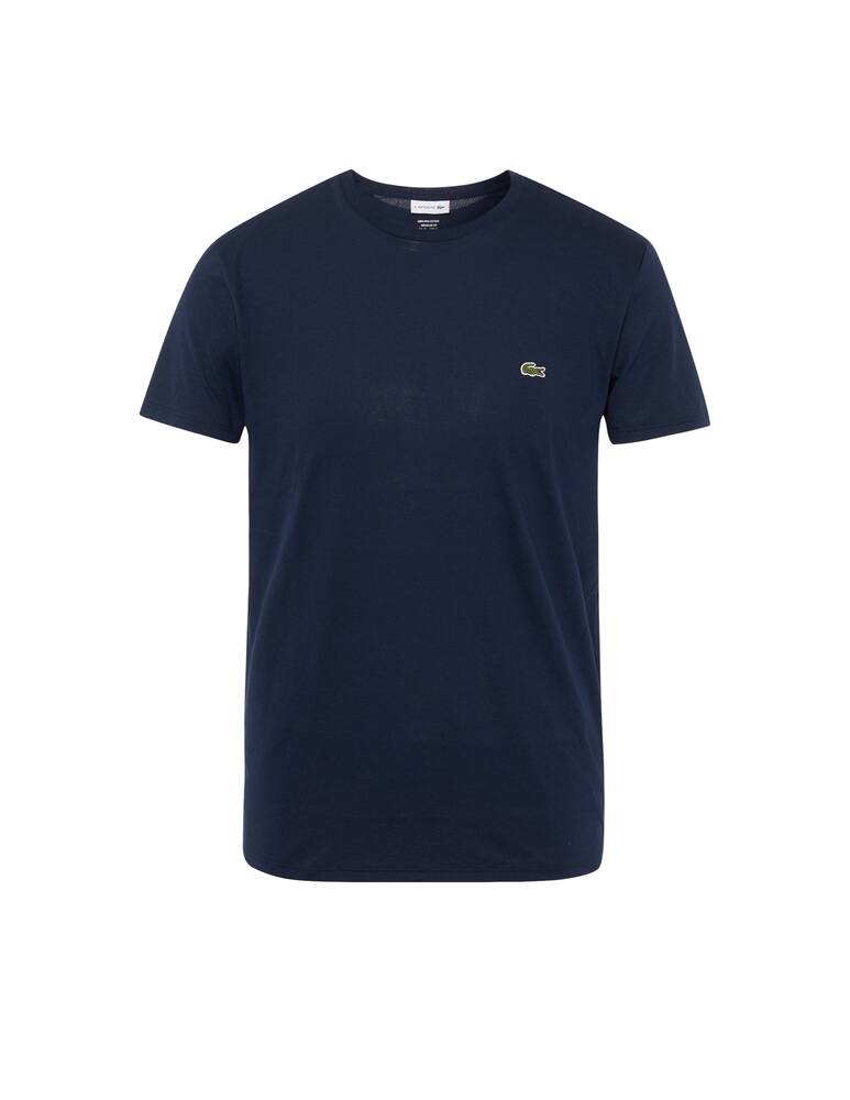 rinascente Lacoste T-shirt - regular fit in cotone 