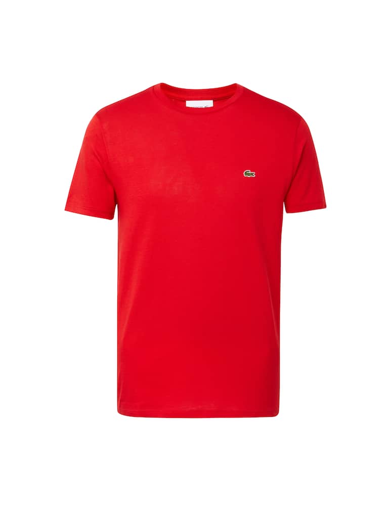 Lacoste Maglietta girocollo basic - immagine 5 Lacoste Maglietta girocollo basic - immagine 5