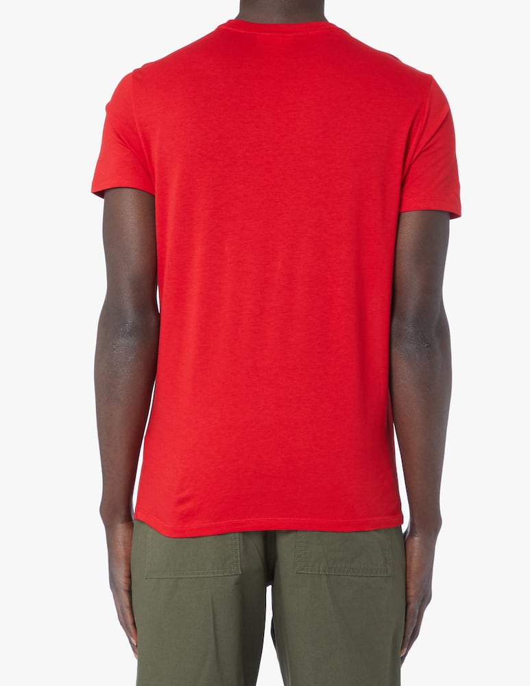 Lacoste Maglietta girocollo basic - immagine 3 Lacoste Maglietta girocollo basic - immagine 3