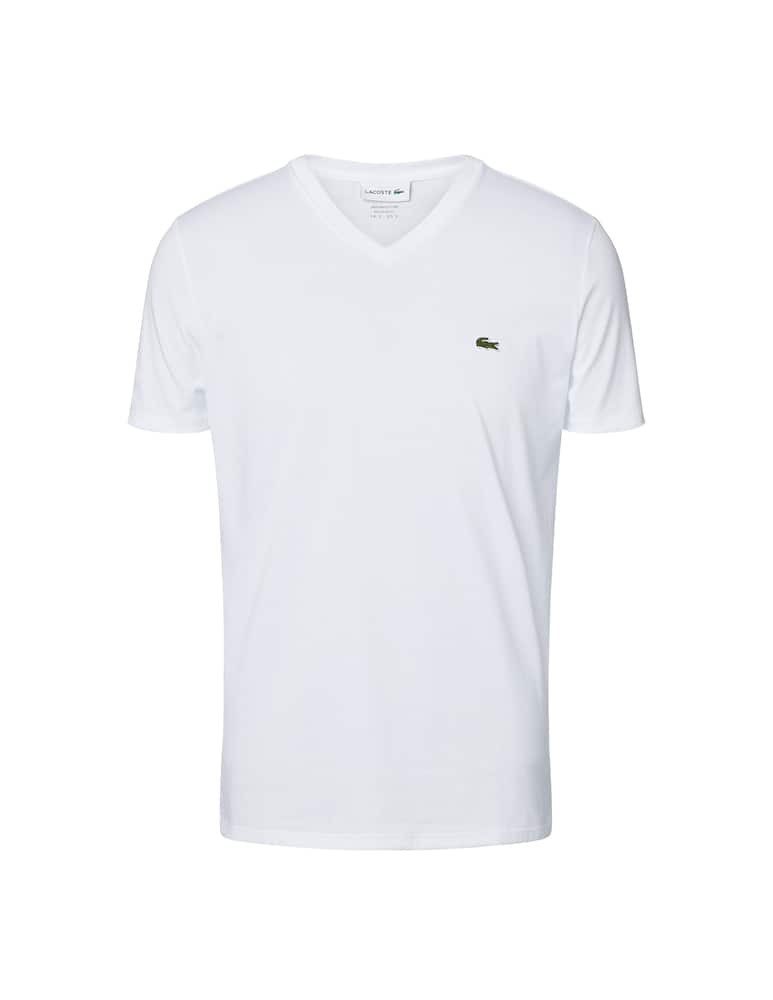 Lacoste T-shirt - regular fit in cotone - immagine 5 Lacoste T-shirt - regular fit in cotone - immagine 5
