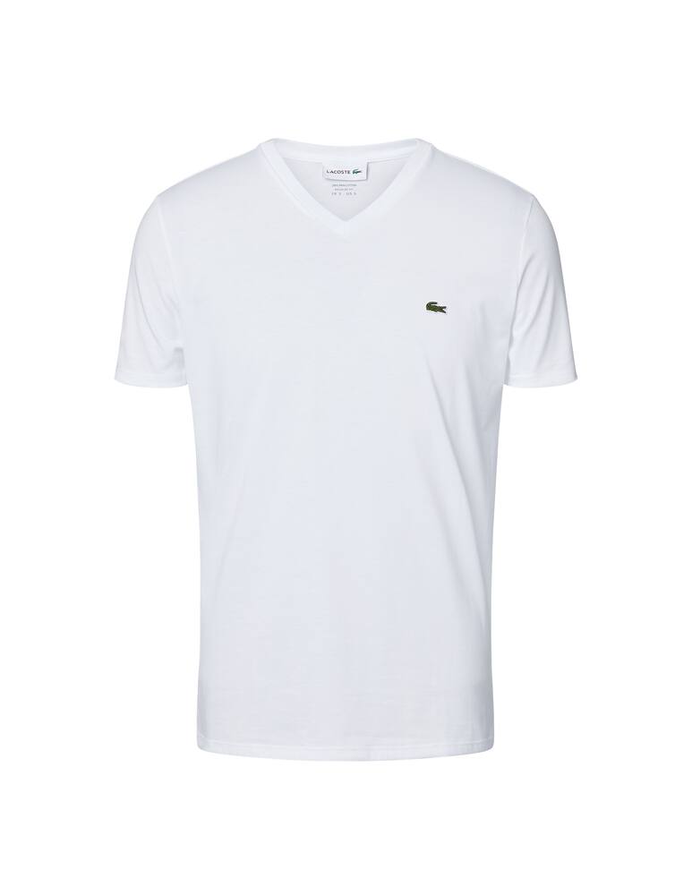 rinascente Lacoste T-shirt - regular fit in cotone 