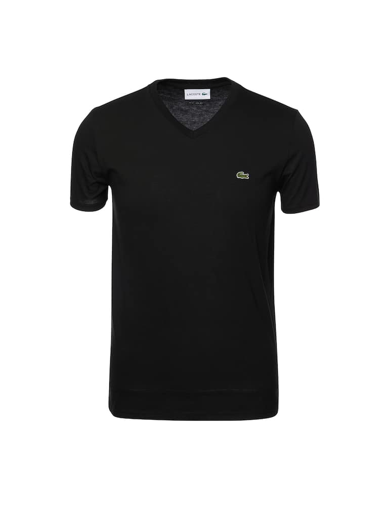 Lacoste T-shirt - regular fit in cotone - immagine 4 Lacoste T-shirt - regular fit in cotone - immagine 4