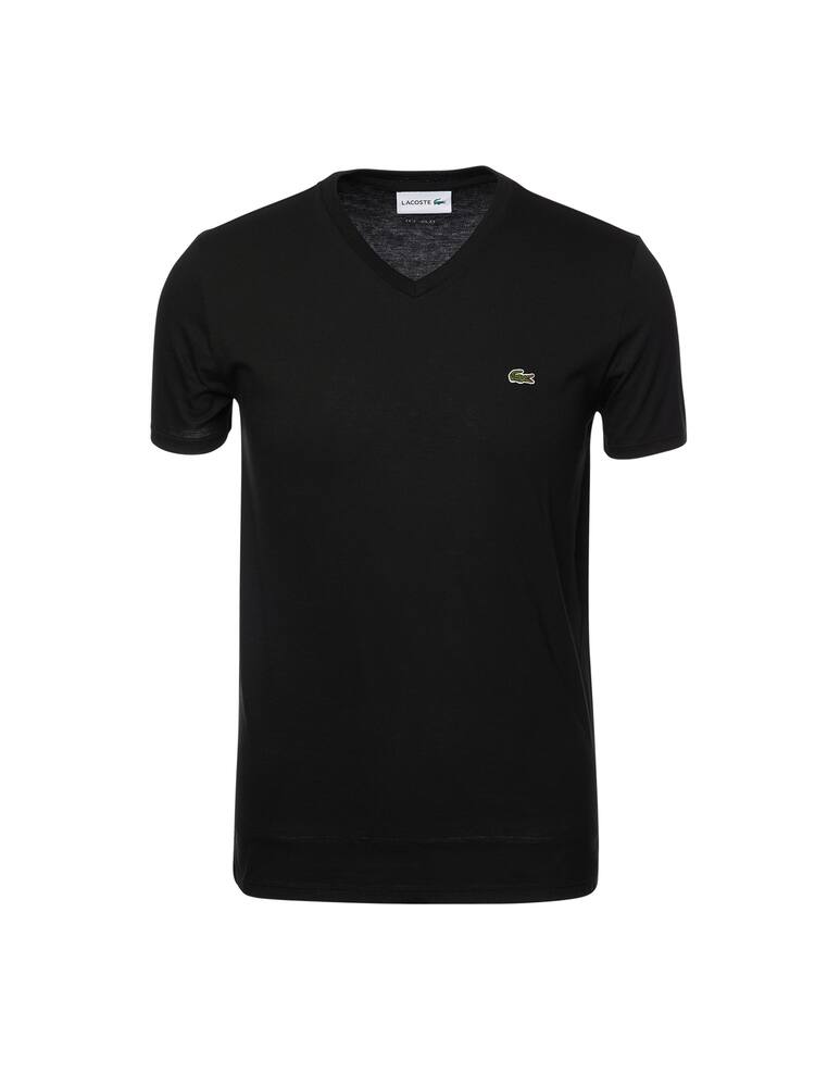 rinascente Lacoste T-shirt - regular fit in cotone 