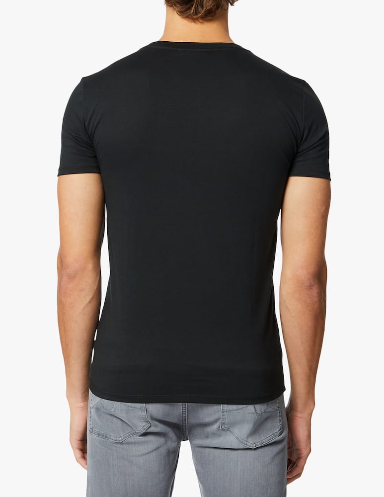 Lacoste T-shirt - regular fit in cotone - immagine 2 Lacoste T-shirt - regular fit in cotone - immagine 2