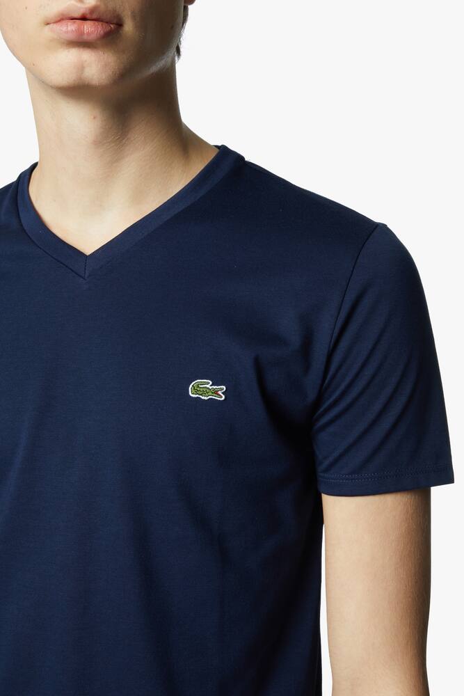 rinascente Lacoste T-shirt - regular fit in cotone 