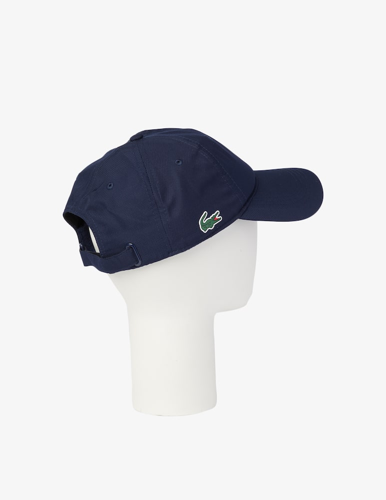 rinascente Lacoste Baseball nylon cap 