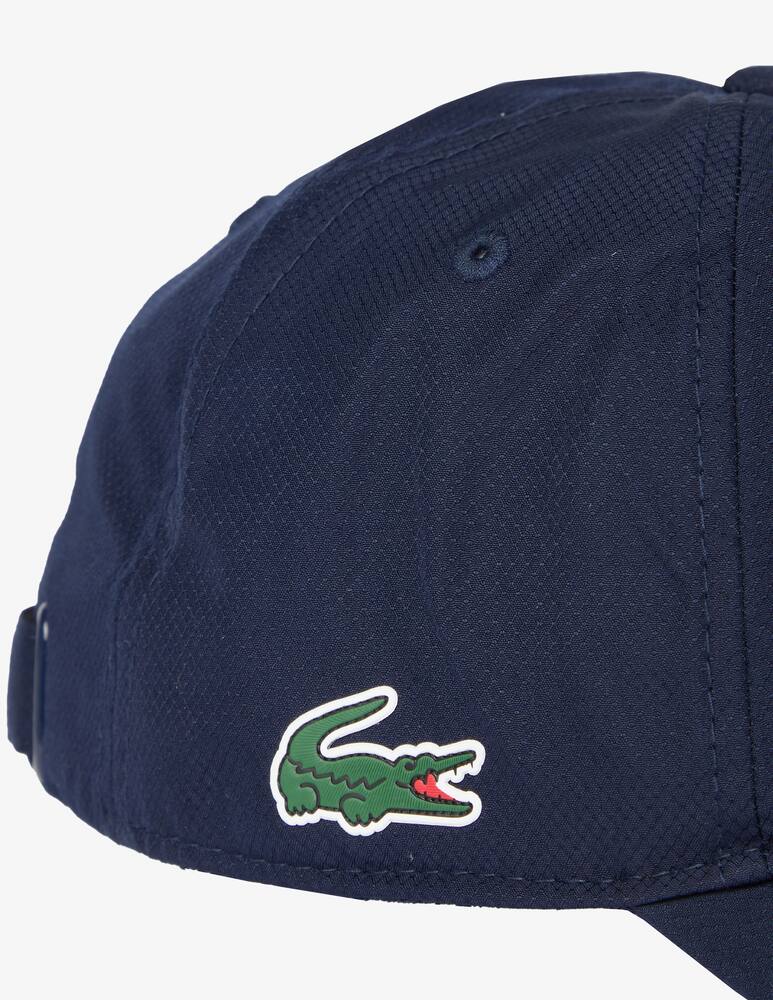 rinascente Lacoste Baseball nylon cap 