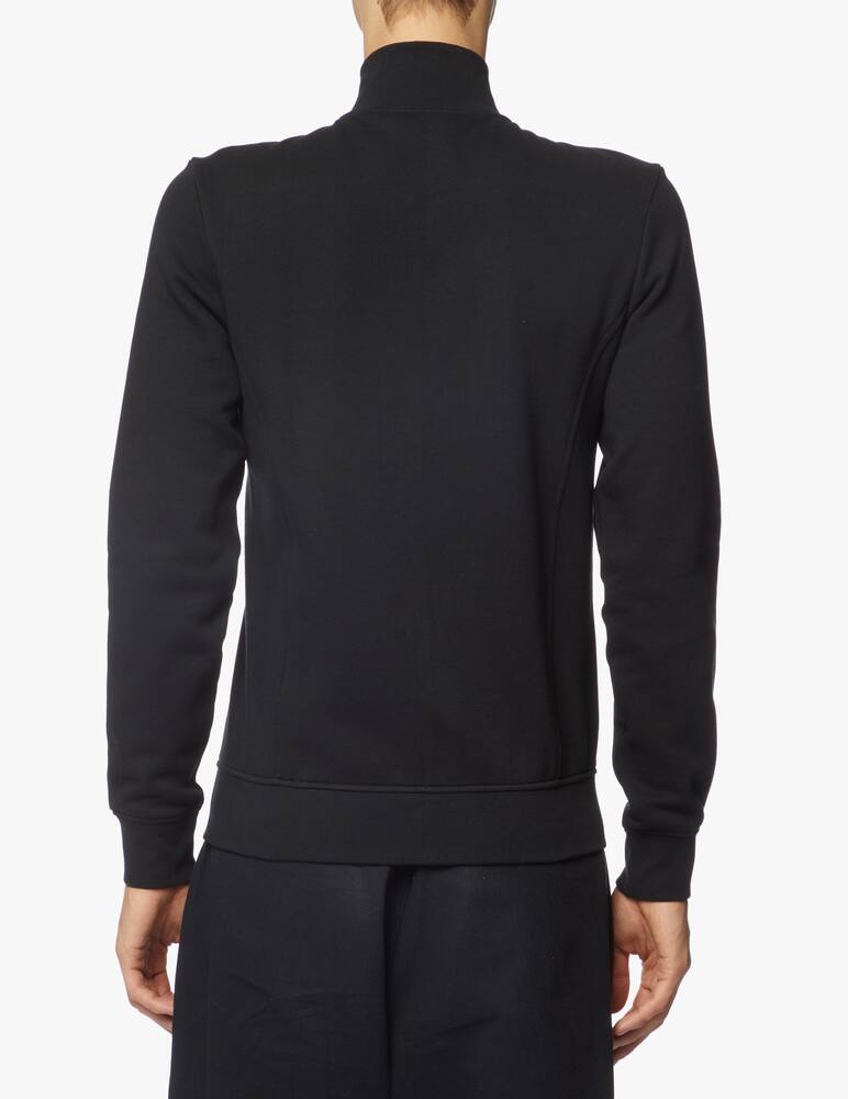 rinascente Lacoste Basic full zip sweatshirt