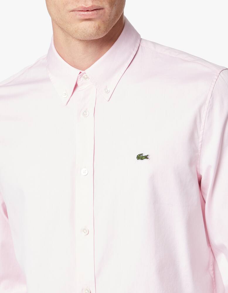 rinascente Lacoste Camicia botton down  regular fit