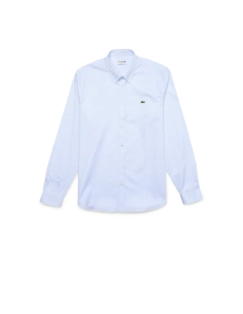 Lacoste Camicia botton down regular fit - immagine 1 Lacoste Camicia botton down regular fit - immagine 1