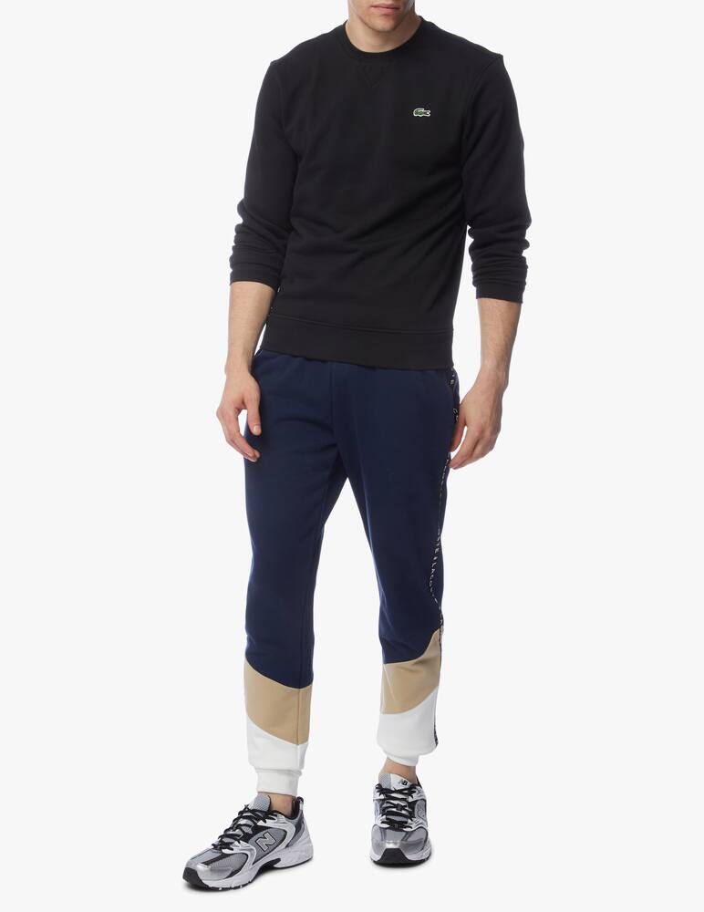 rinascente Lacoste Felpa girocollo basic