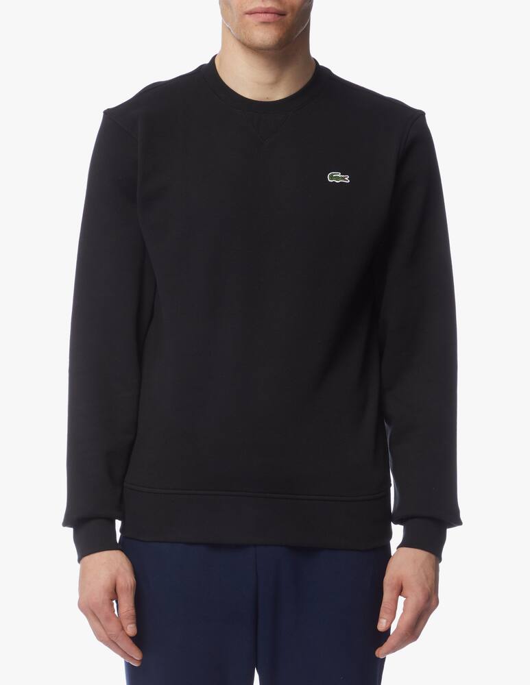 rinascente Lacoste Felpa girocollo basic