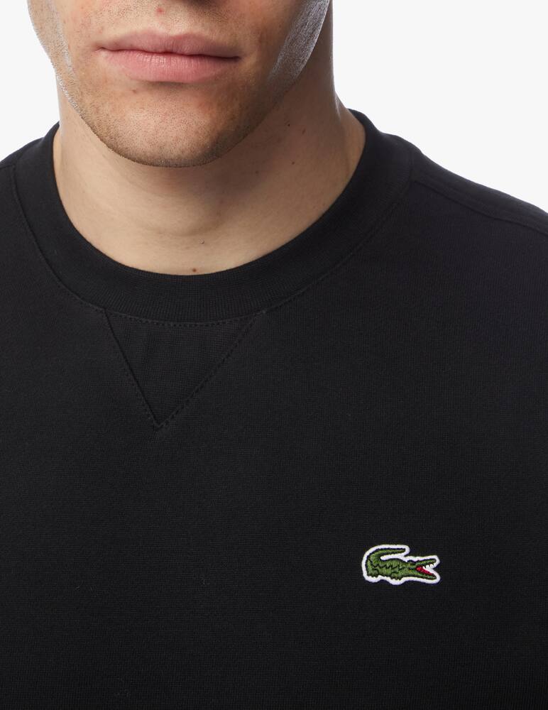 rinascente Lacoste Felpa girocollo basic