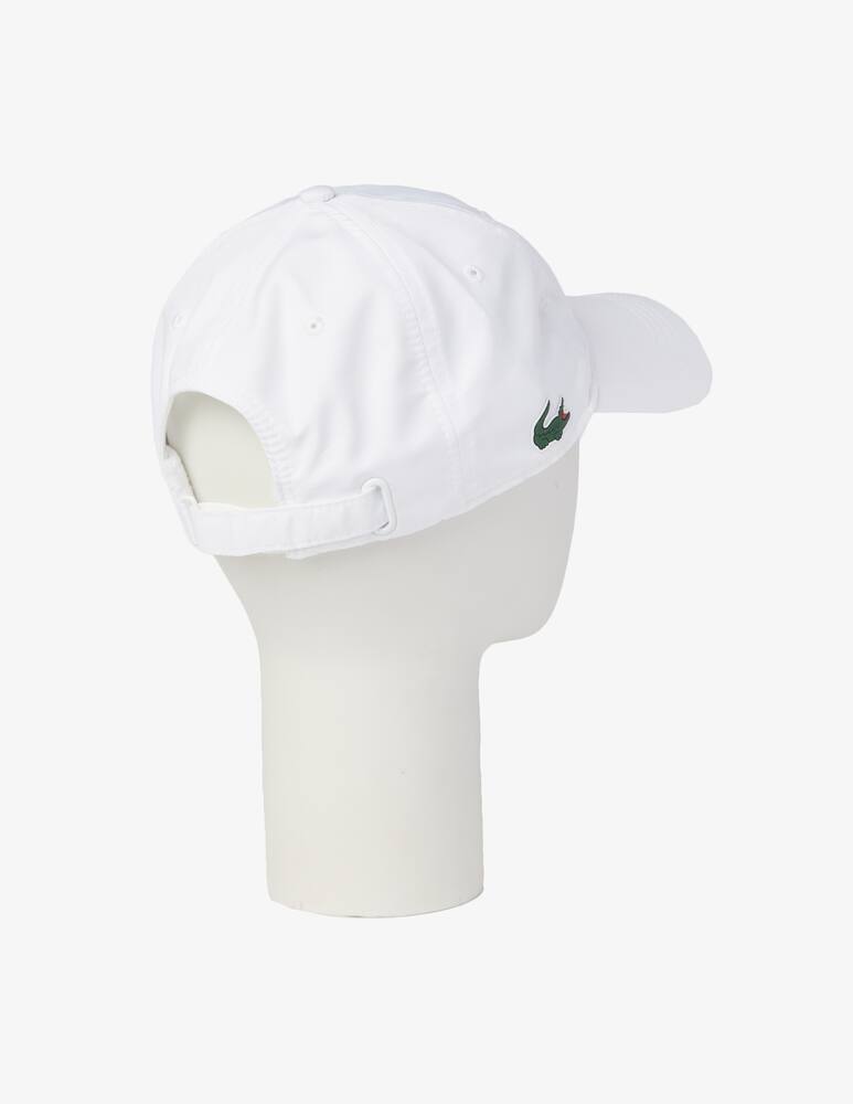 rinascente Lacoste Baseball nylon cap 