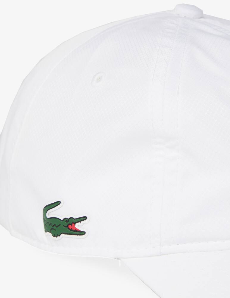rinascente Lacoste Baseball nylon cap 