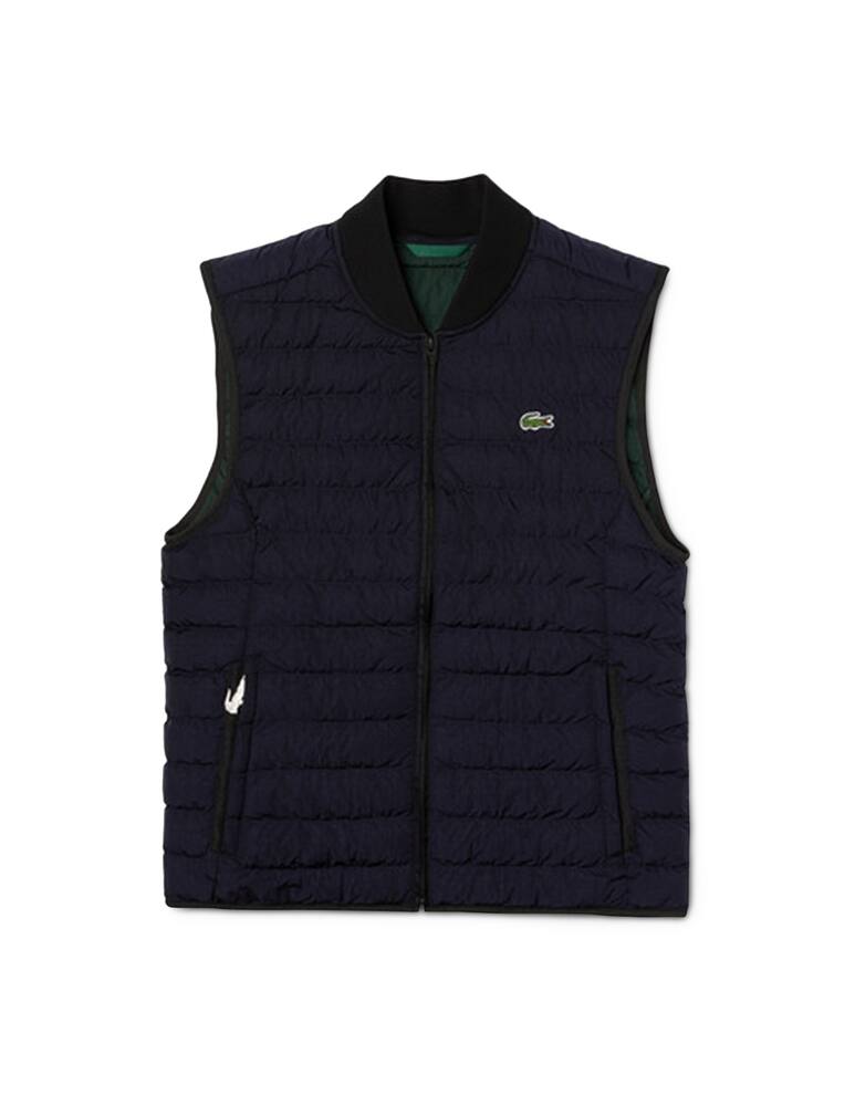 Lacoste Piumino smanicato 100 gr - immagine 1